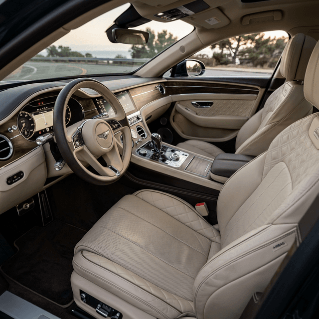 Ajoneuvon sisäpuhdistus